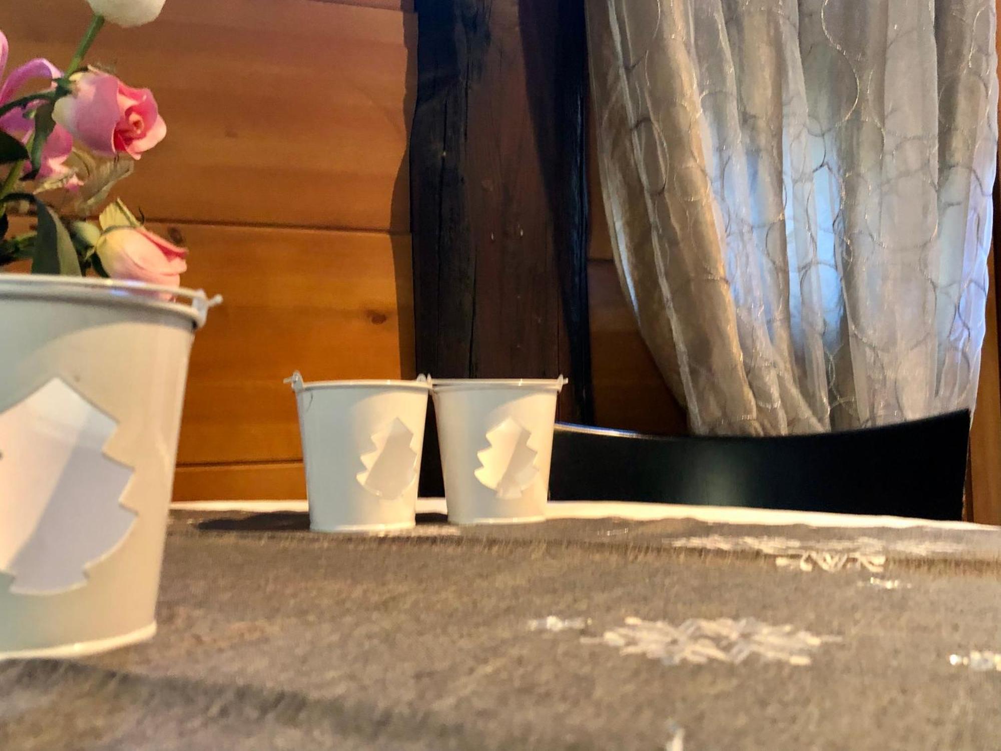 科莫湖乡间别墅旅馆 梅纳焦 外观 照片